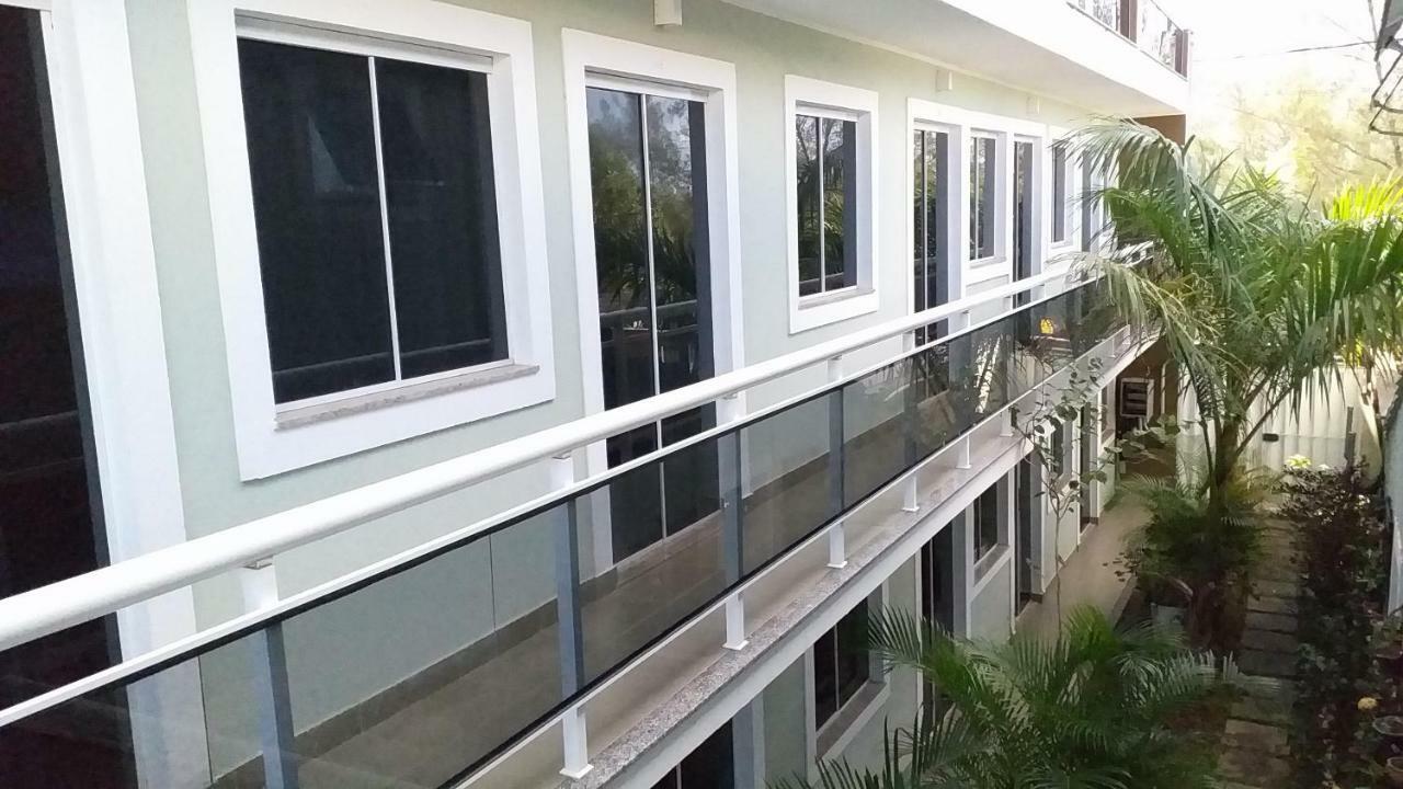 Airport Pousada Cabo Frio Bagian luar foto