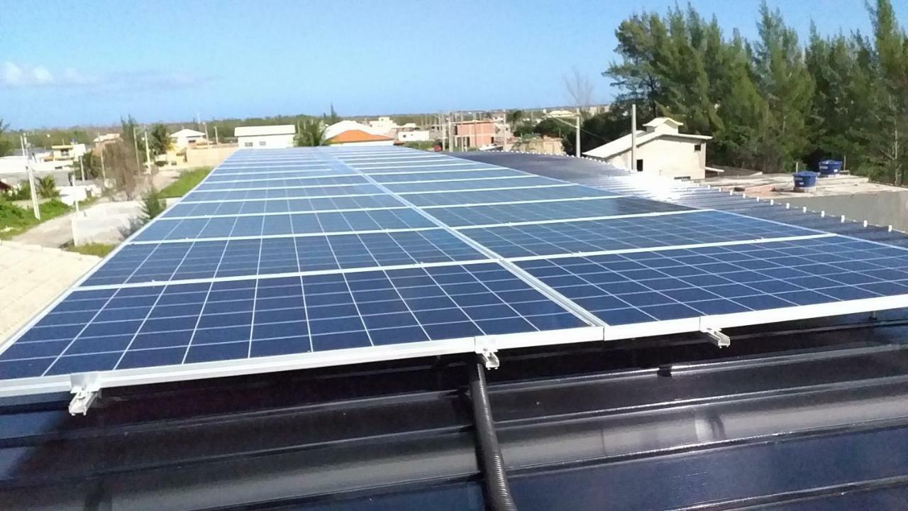 Airport Pousada Cabo Frio Bagian luar foto