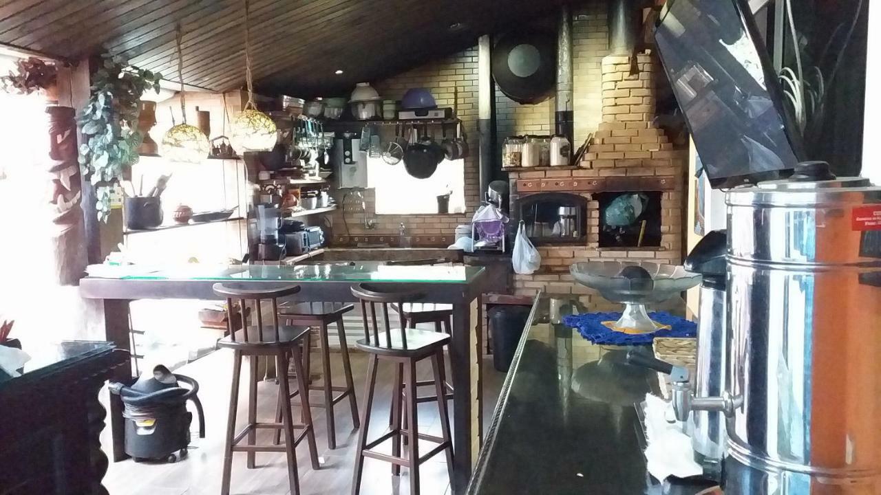 Airport Pousada Cabo Frio Bagian luar foto