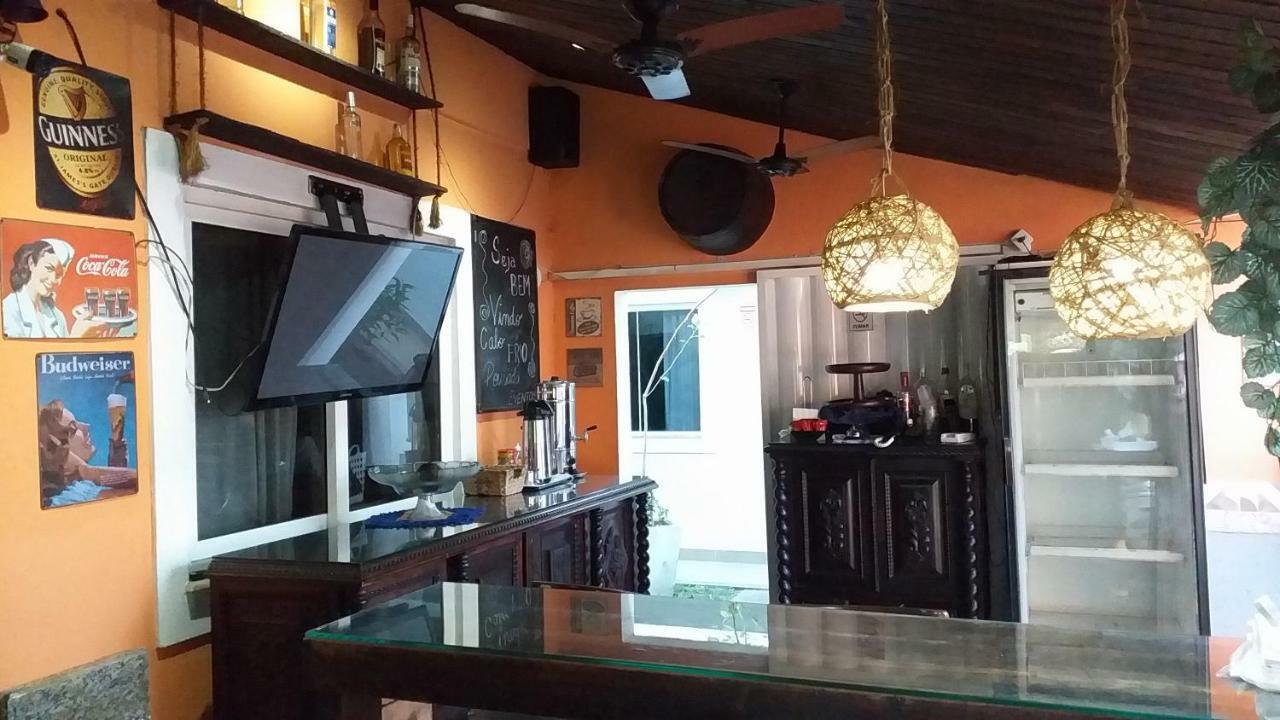 Airport Pousada Cabo Frio Bagian luar foto