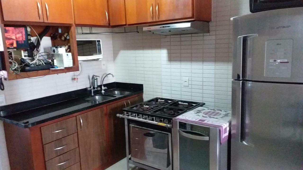 Airport Pousada Cabo Frio Bagian luar foto